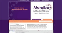 Desktop Screenshot of marqibo.com